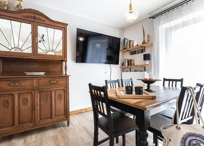 Apartament Sloneczne Tatry Droga Na Bystre 5B