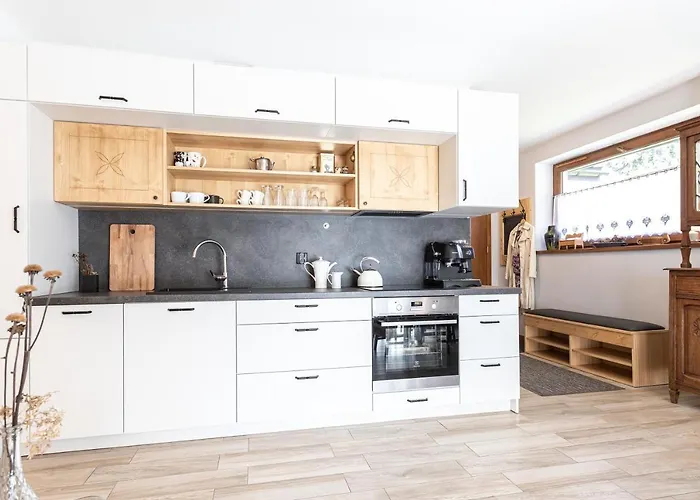Apartament Sloneczne Tatry Droga Na Bystre 5B