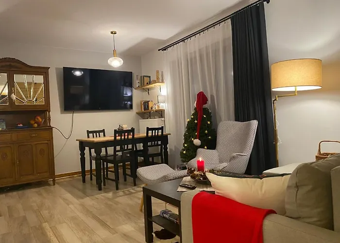 Apartament Sloneczne Tatry Droga Na Bystre 5B