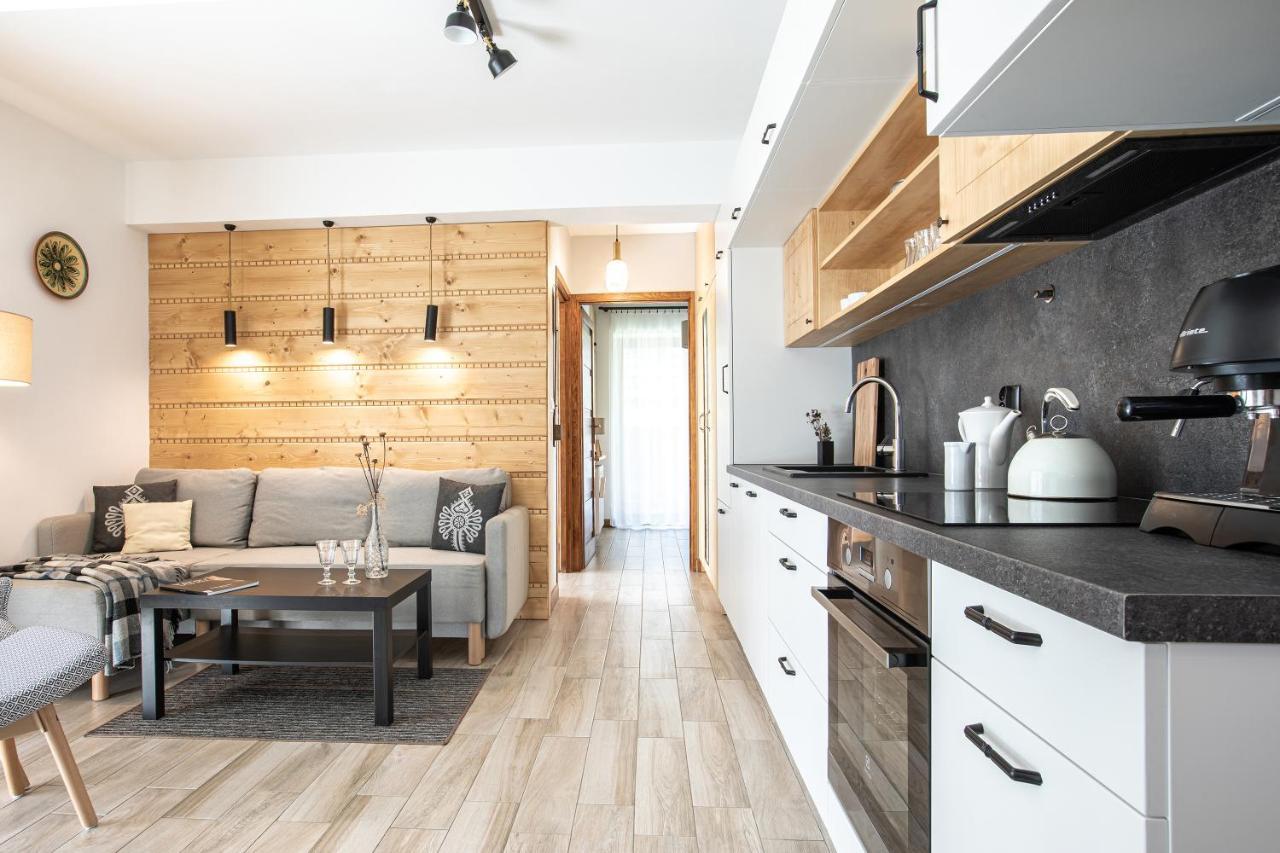 Apartment Sloneczne Tatry Droga Na Bystre 5b *