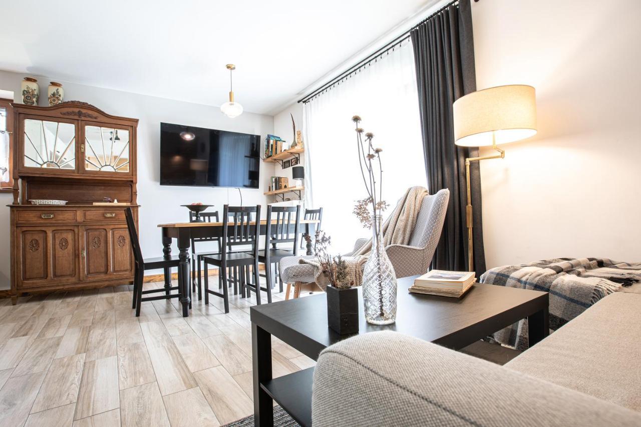 Sloneczne Tatry Droga Na Bystre 5b Apartment