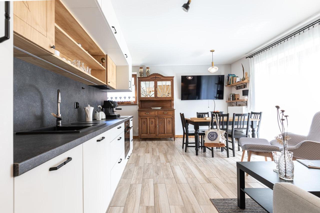 Apartment Sloneczne Tatry Droga Na Bystre 5b