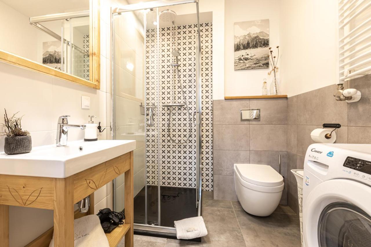 Sloneczne Tatry Droga Na Bystre 5b Apartment