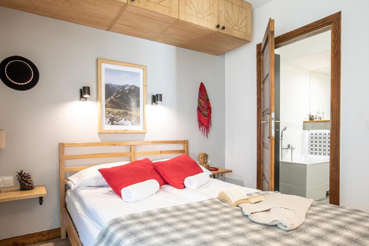 Apartment Sloneczne Tatry Droga Na Bystre 5b Zakopane