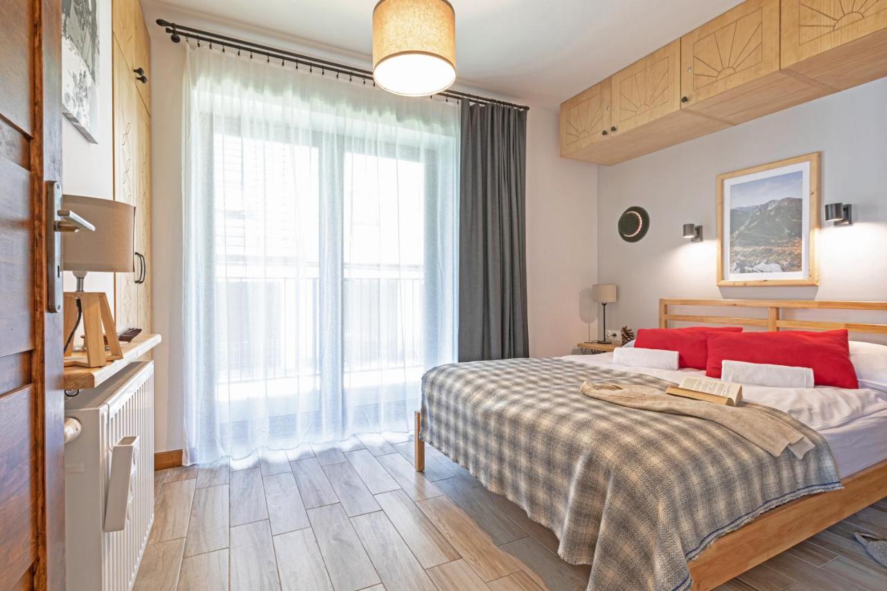 Apartment Sloneczne Tatry Droga Na Bystre 5b *