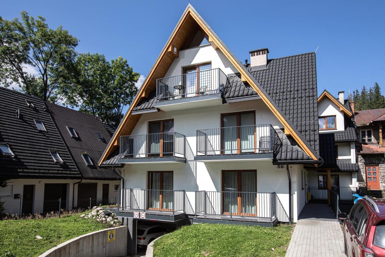 Sloneczne Tatry Droga Na Bystre 5b Apartment *