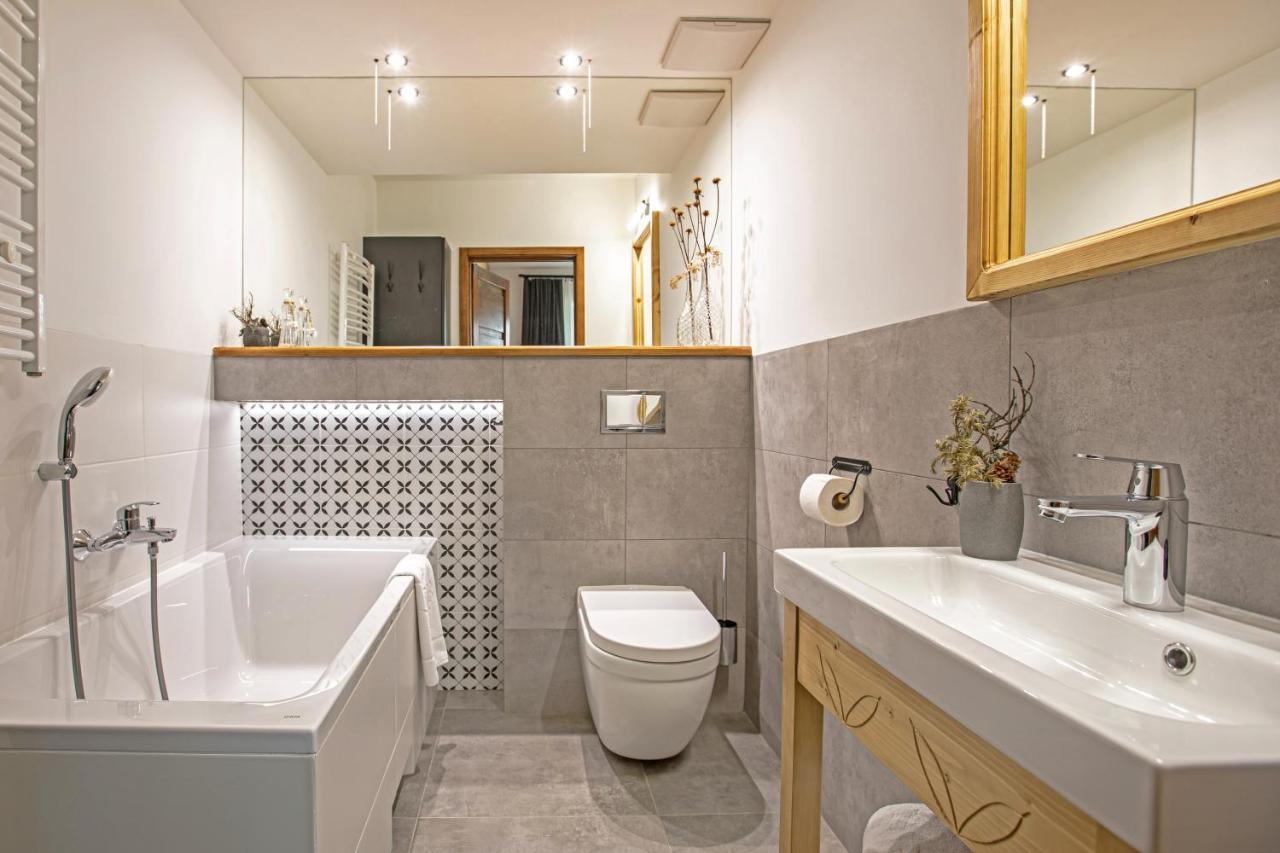 Apartment Sloneczne Tatry Droga Na Bystre 5b