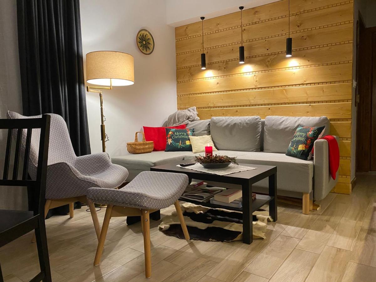 Sloneczne Tatry Droga Na Bystre 5b Apartment Zakopane
