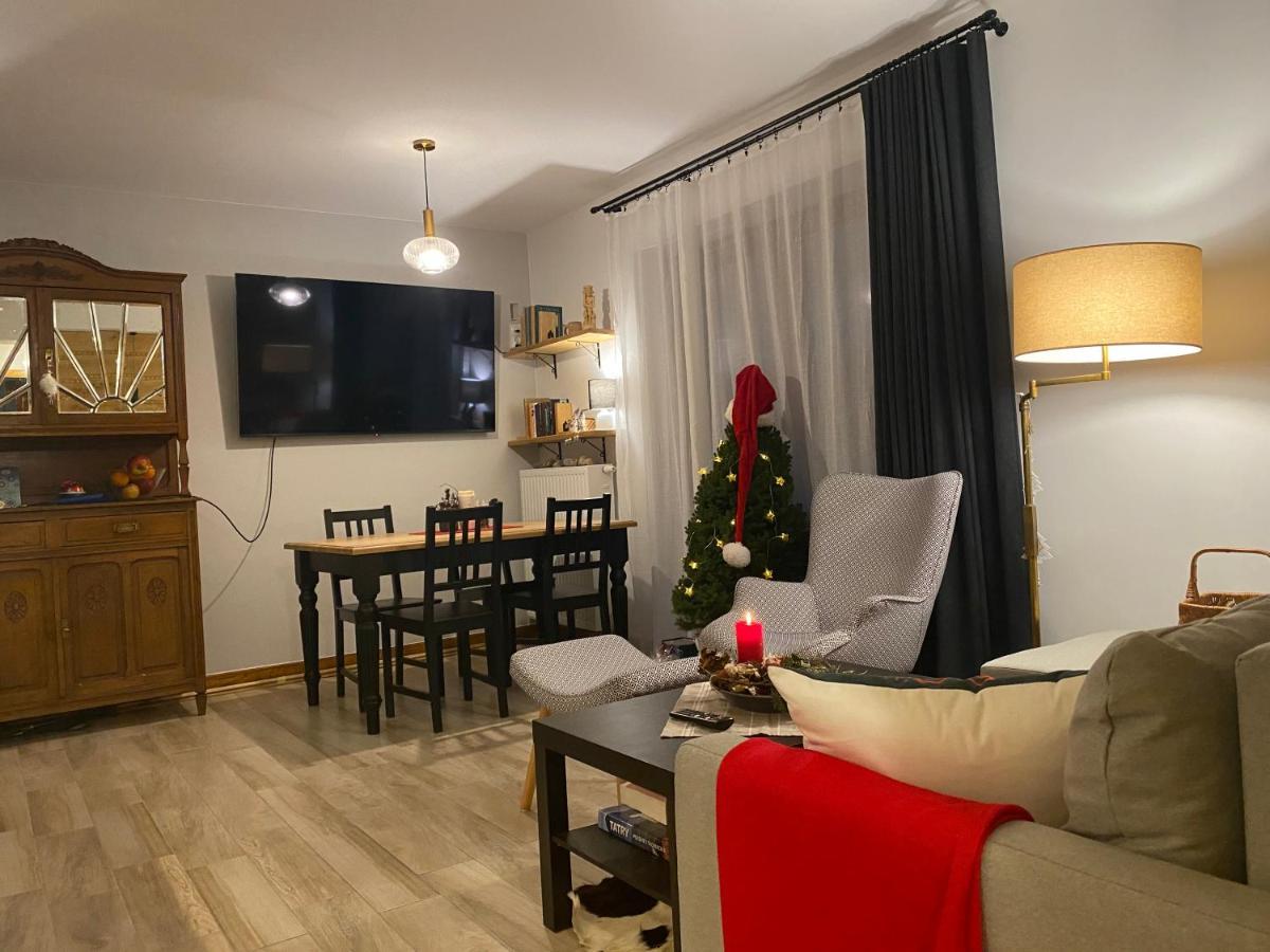Sloneczne Tatry Droga Na Bystre 5b Zakopane