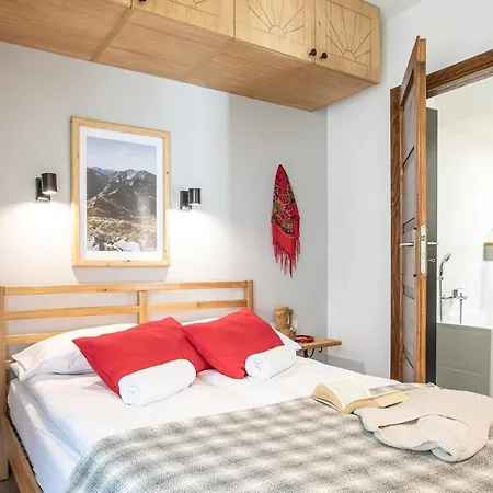 Apartament Sloneczne Tatry Droga Na Bystre 5B Zakopane Exterior photo