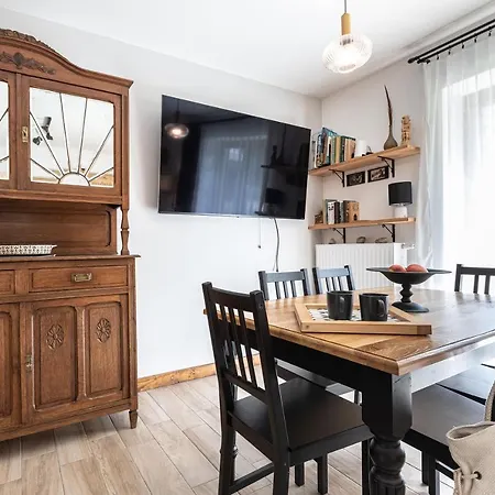 Apartament Sloneczne Tatry Droga Na Bystre 5B Zakopane Exterior photo