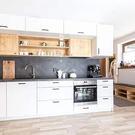 Apartament Sloneczne Tatry Droga Na Bystre 5B Zakopane Exterior photo