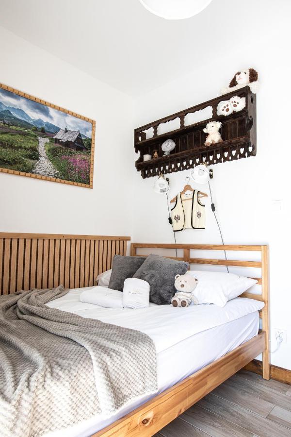 Apartmán Sloneczne Tatry Droga Na Bystre 5b Zakopane