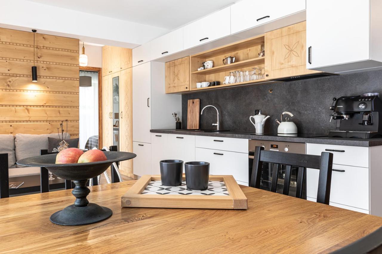 Sloneczne Tatry Droga Na Bystre 5b Apartment *